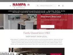 Sites similar to nampabrandsource.com