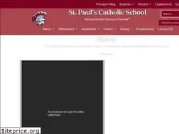 Sites similar to nampacatholic.school