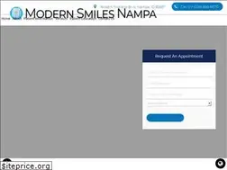Sites similar to nampaidahodentist.com