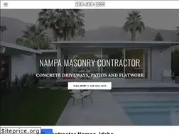 Sites similar to nampamasonry.com