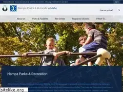 Sites similar to nampaparksandrecreation.org