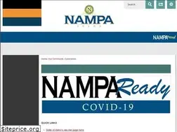 Sites similar to nampaready.com