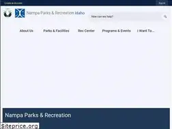 Sites similar to nampareccenter.org