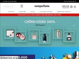 Sites similar to namperfume.net