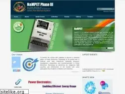 Sites similar to nampet.in