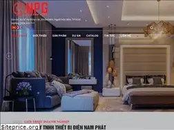Sites similar to namphatgroup.vn