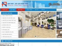 Sites similar to namphatjsc.com