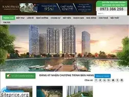 Sites similar to namphatriverside.vn