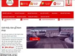 Sites similar to namphatwood.com.vn