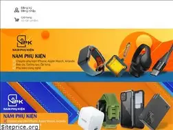 Sites similar to namphukien.com