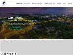 Sites similar to namphuoc.net