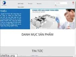 Sites similar to namphuong-tn.vn