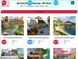 Sites similar to namphuongtourist.com