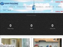 Sites similar to namphuongwindow.vn
