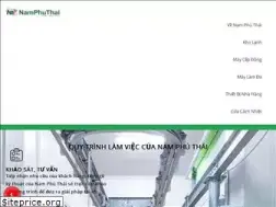 Sites similar to namphuthai.vn