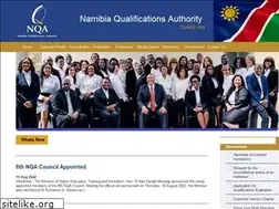Sites similar to namqa.org