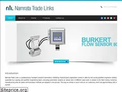 Sites similar to namratatradelinks.com