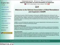 Sites similar to namri.org