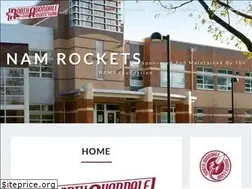 Sites similar to namrockets.org