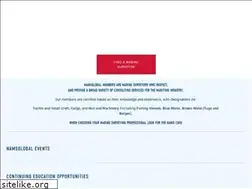 Sites similar to nams-cms.com