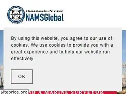 Sites similar to nams-cms.org