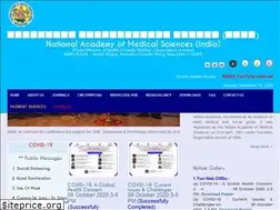 Sites similar to nams-india.in
