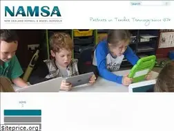 Sites similar to namsa.ac.nz