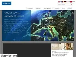 Sites similar to namsa.co.uk