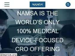 Sites similar to namsa.com