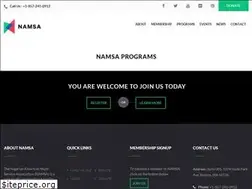 Sites similar to namsa.org