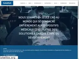 Sites similar to namsafrance.fr