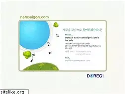Sites similar to namsaigon.com