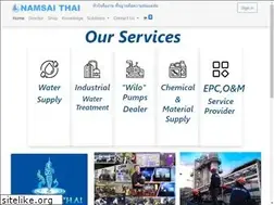 Sites similar to namsaithai.com