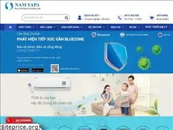 Sites similar to namsapa.vn