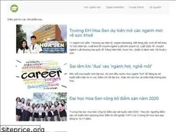Sites similar to namseo.edu.vn