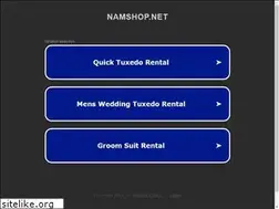 Sites similar to namshop.net