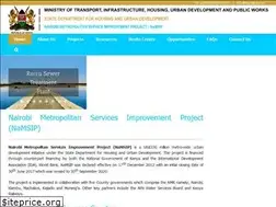 Sites similar to namsip.go.ke