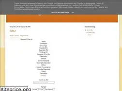 Sites similar to namsoccgenbrv5.blogspot.com