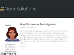 Sites similar to namsolutions.com