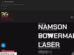 Sites similar to namson.com.vn