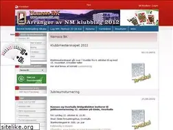 Sites similar to namsosbk.org