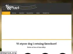 Sites similar to namsostrafikkskole.no