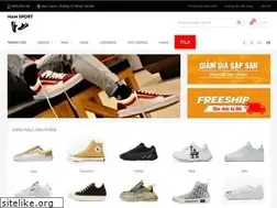 Sites similar to namsport.vn