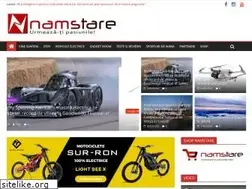 Sites similar to namstare.ro