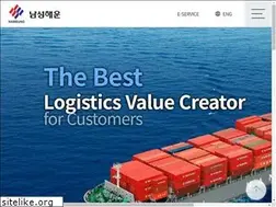 Sites similar to namsung.co.kr