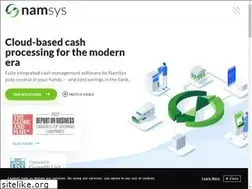 Sites similar to namsys.com