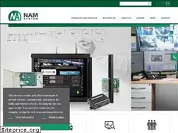 Sites similar to namsystem.com