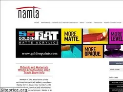 Sites similar to namta.org