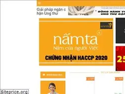 Sites similar to namta.vn