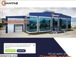 Sites similar to namtas.com